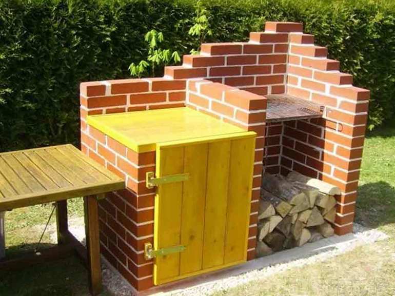 Comment construire un barbecue