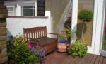how to make a simple roof terrace